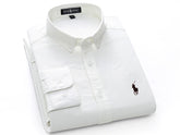 White R Lauren Formal Shirt!